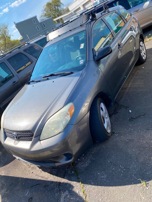 2006 Toyota Matrix for sale at Ross's Automotive Sales in Trenton NJ