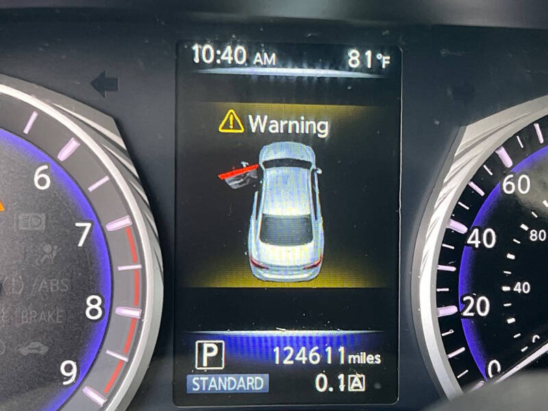 2017 Infiniti Q50 3.0T Sport