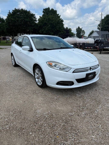 2013 Dodge Dart SXT