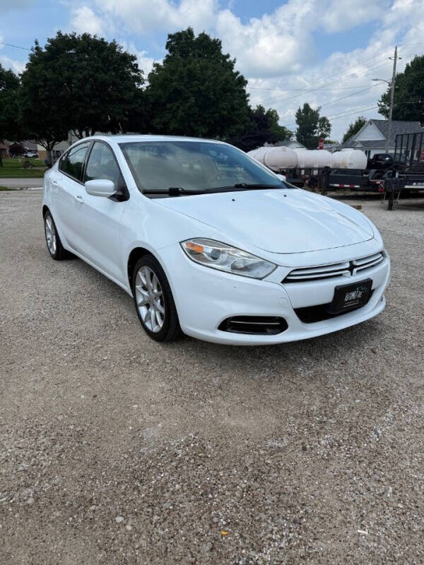 2013 Dodge Dart SXT