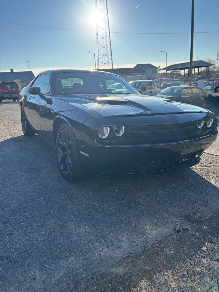 2021 Dodge Challenger for sale at 305 Motorsports in Durham, NC