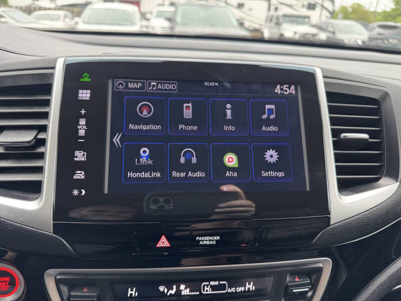 2016 Honda Pilot Touring