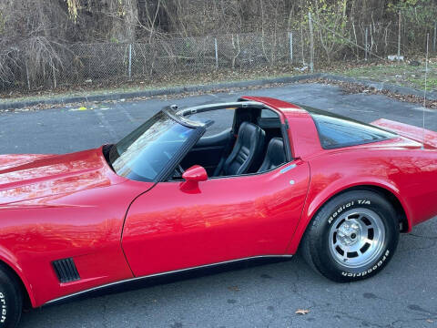 1980 Chevrolet Corvette
