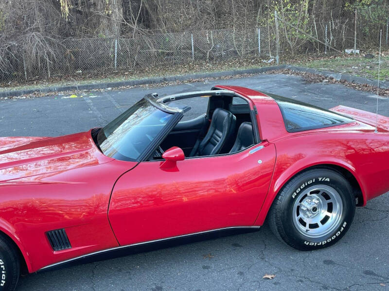 1980 Chevrolet Corvette