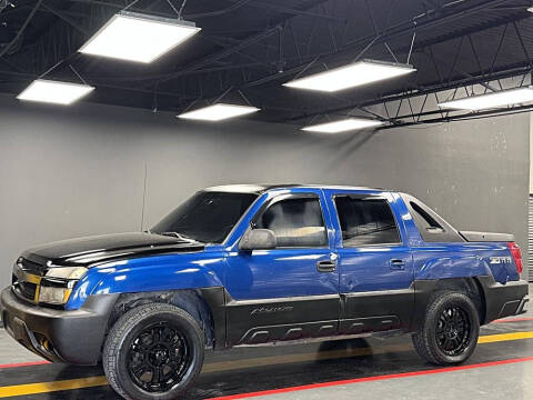 2003 Chevrolet Avalanche 1500