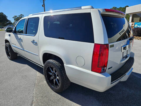 2011 Cadillac Escalade ESV Premium