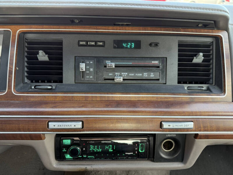 1990 Mercury Grand Marquis LS