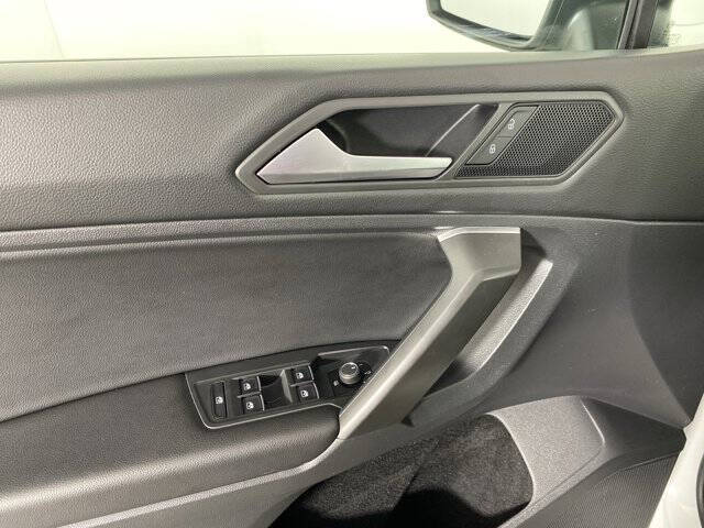 2021 Volkswagen Tiguan SEL 4Motion