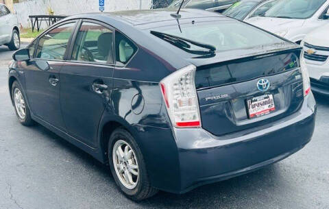 2010 Toyota Prius I