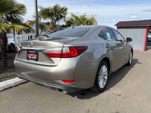 2016 Lexus ES 350