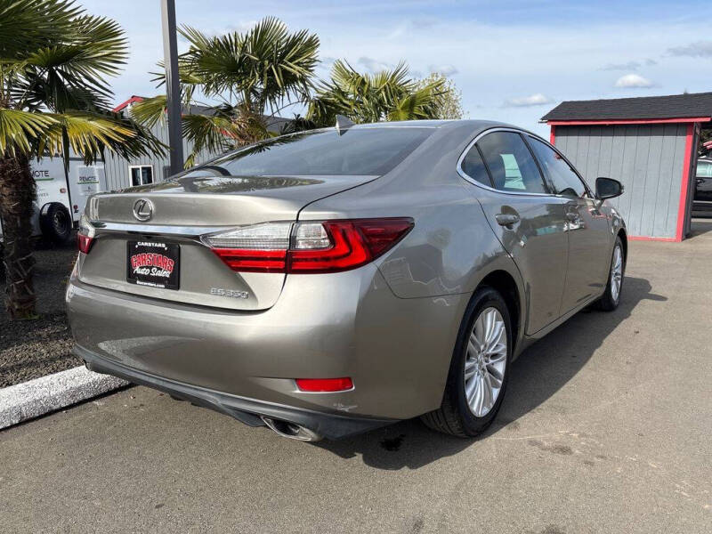 2016 Lexus ES 350