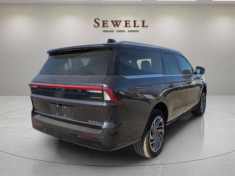 2025 Lincoln Navigator L Reserve