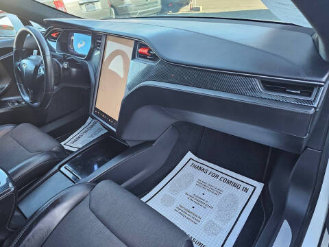 2018 Tesla Model S 75D