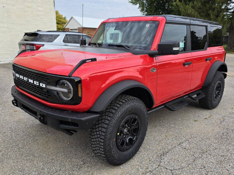 2024 Ford Bronco for sale at Union Auto in Union IA