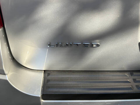 2017 Ford Expedition EL Limited