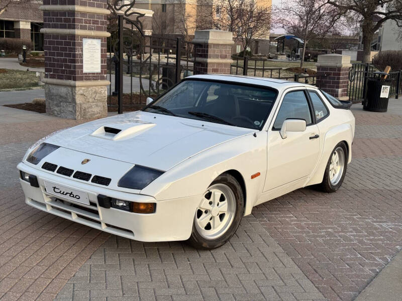1981 Porsche 924 Turbo