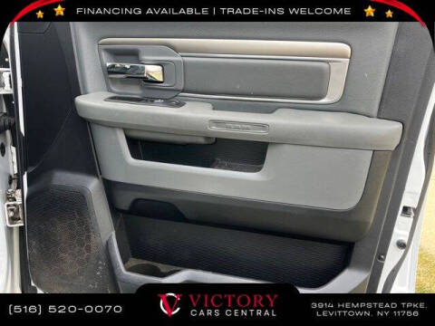 2016 RAM 1500 Big Horn