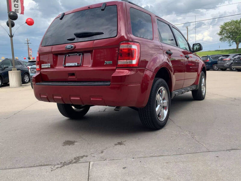 2011 Ford Escape XLT