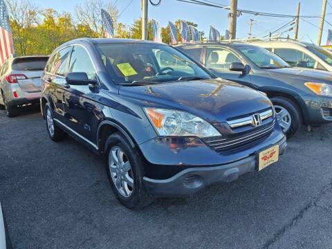 2007 Honda CR-V for sale at P J McCafferty Inc in Langhorne PA