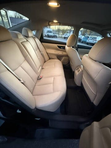 2016 Nissan Altima 2.5 SL