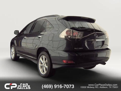 2009 Lexus RX 350
