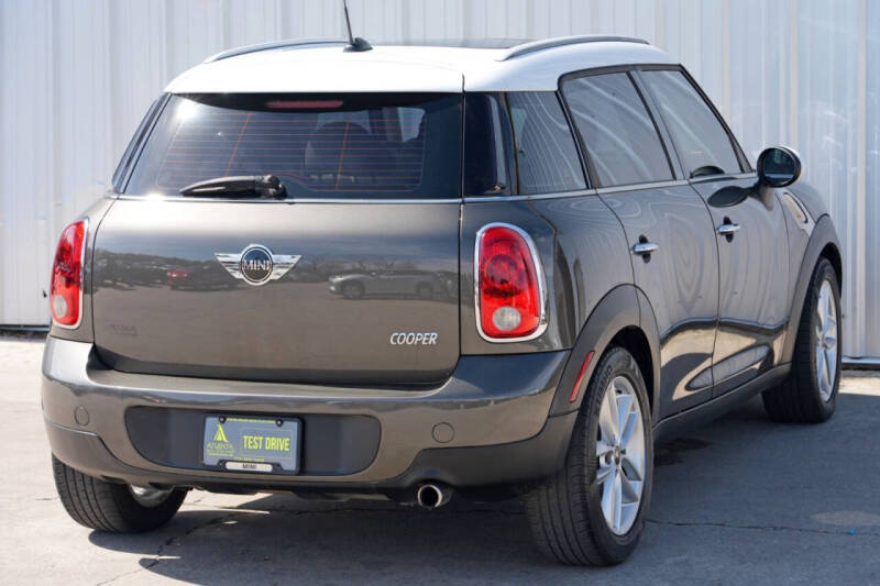 2012 MINI Cooper Countryman