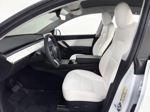 2021 Tesla Model Y Standard Range