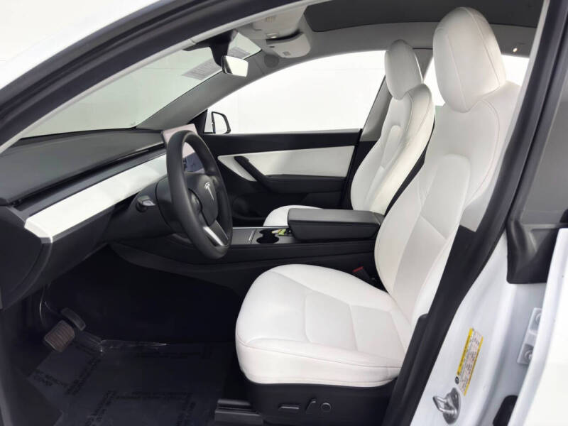 2021 Tesla Model Y Standard Range