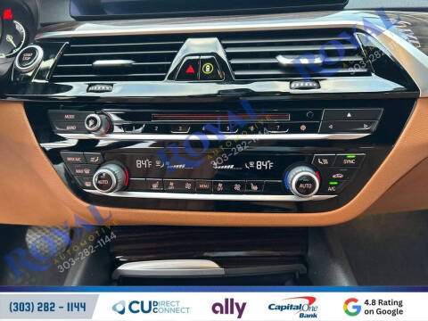 2019 BMW 5 Series 530e xDrive iPerformance