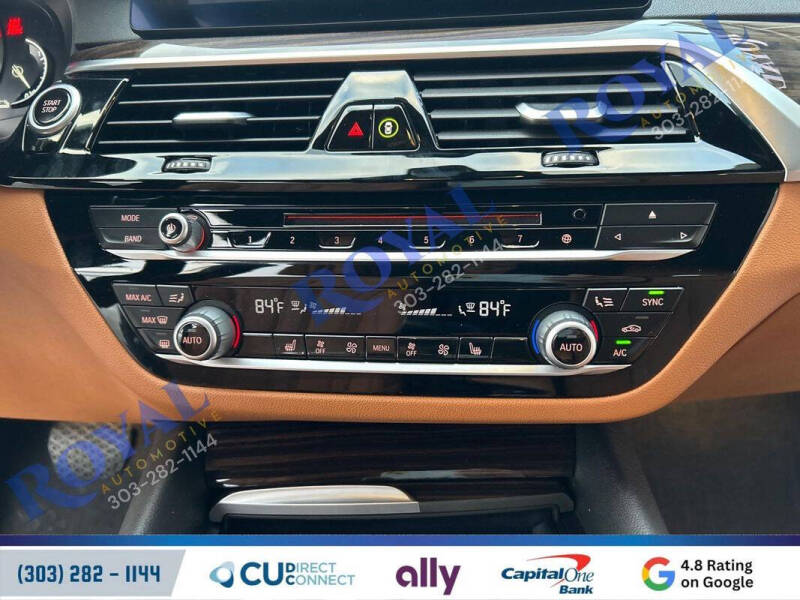 2019 BMW 5 Series 530e xDrive iPerformance