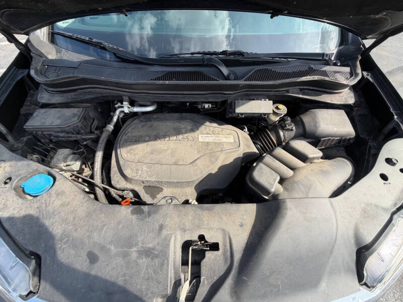 2016 Honda Pilot LX
