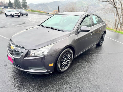 2014 Chevrolet Cruze 1LT Auto