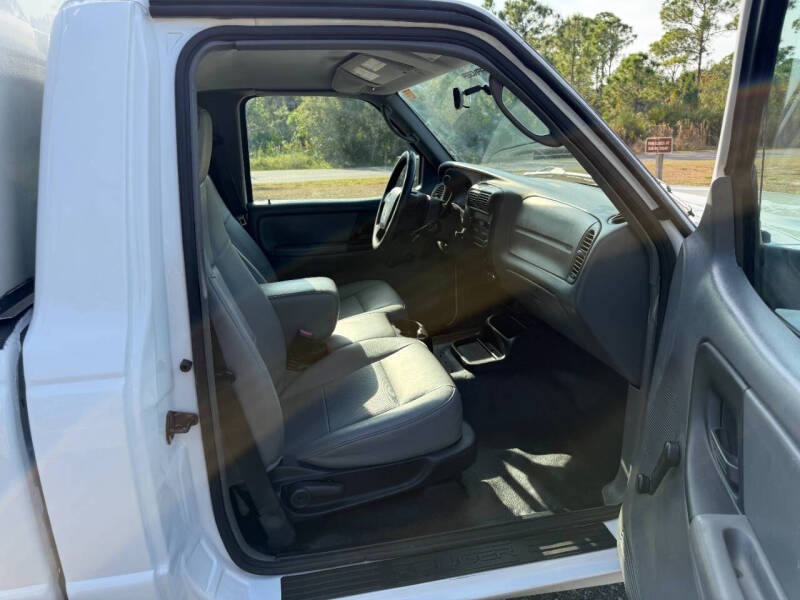 2008 Ford Ranger XL