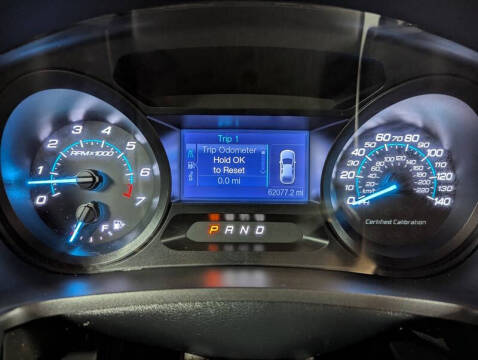 2013 Ford Explorer Police Interceptor Utility