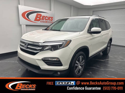 2017 Honda Pilot EX-L