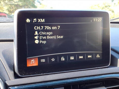 2017 Mazda MX-5 Miata RF Launch Edition SV