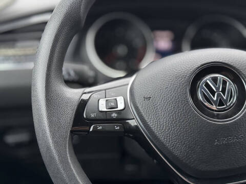 2021 Volkswagen Tiguan S