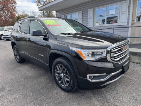2018 GMC Acadia SLT-1