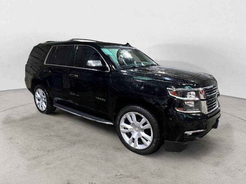 2017 Chevrolet Tahoe Premier