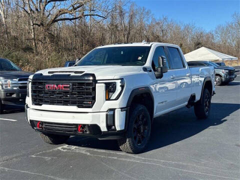 2024 GMC Sierra 3500HD for sale at Parks Motor Sales in Columbia TN