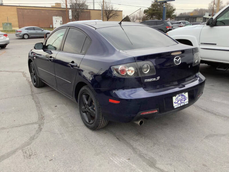 2008 Mazda MAZDA3 i Sport