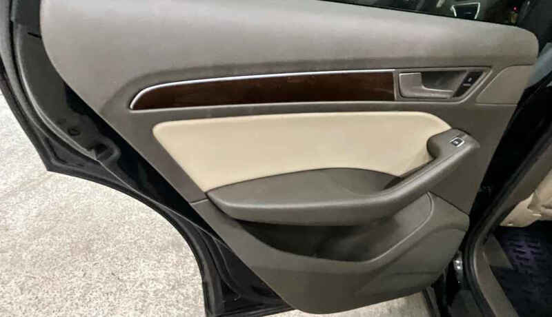 2015 Audi Q5 2.0T quattro Premium