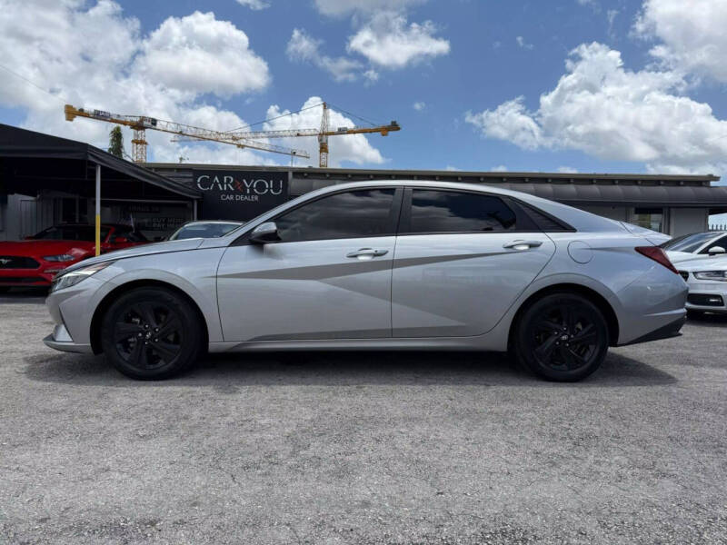 2022 Hyundai Elantra