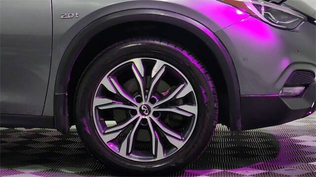 2018 Infiniti QX30 Essential