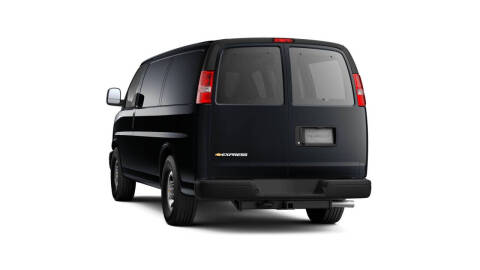 2026 Chevrolet Express 2500