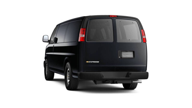 2026 Chevrolet Express 2500