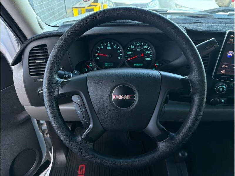 2011 GMC Sierra 1500 SL