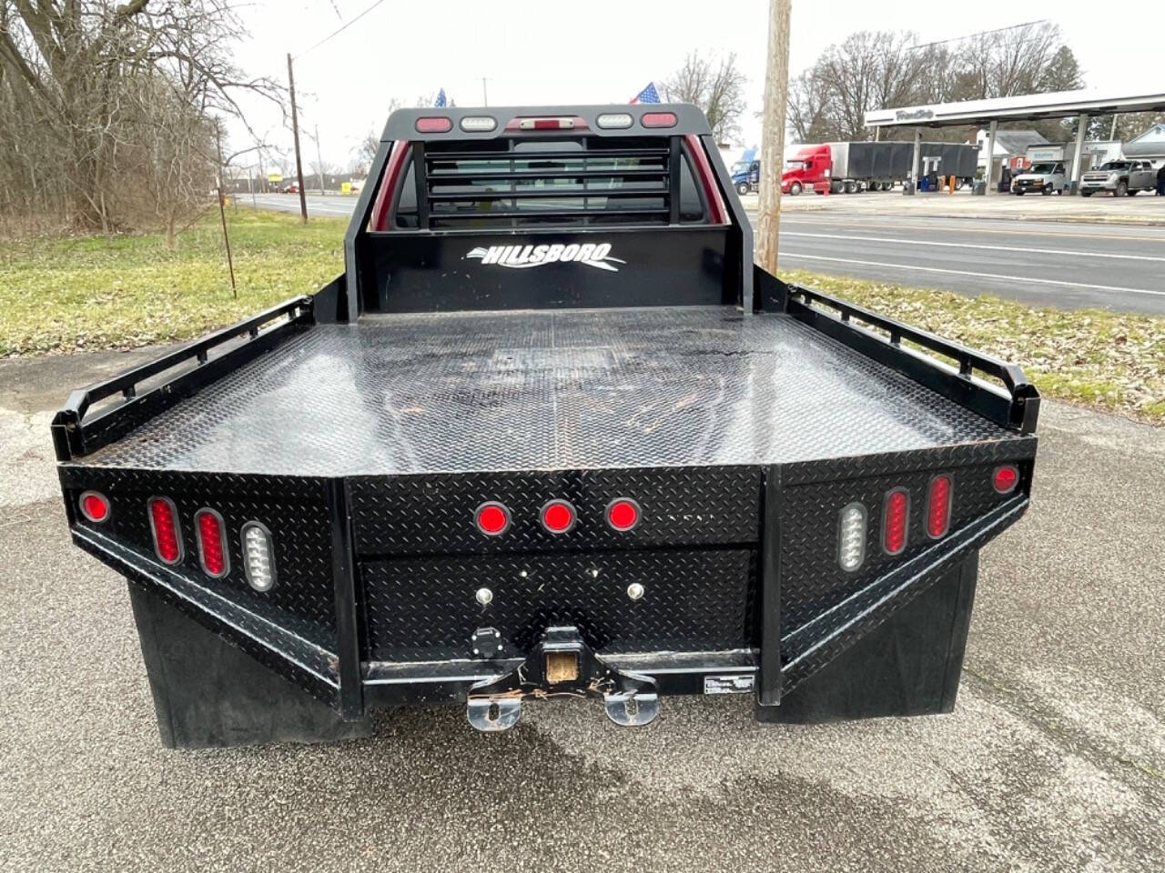 2004 Ford F-350 Super Duty for sale at Dynamic Motor Sales LLC in Willard, OH