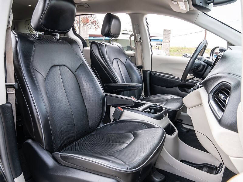 2019 Chrysler Pacifica