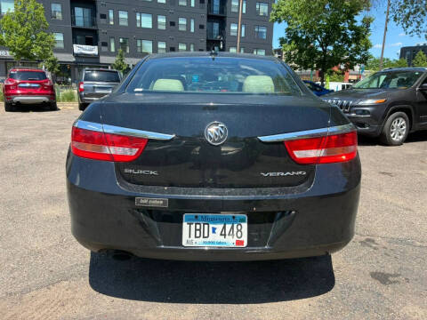 2012 Buick Verano